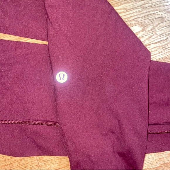 NWOT Lululemon Base Pace High Rise Legging Running Tight Size 6 - Picture 3 of 7